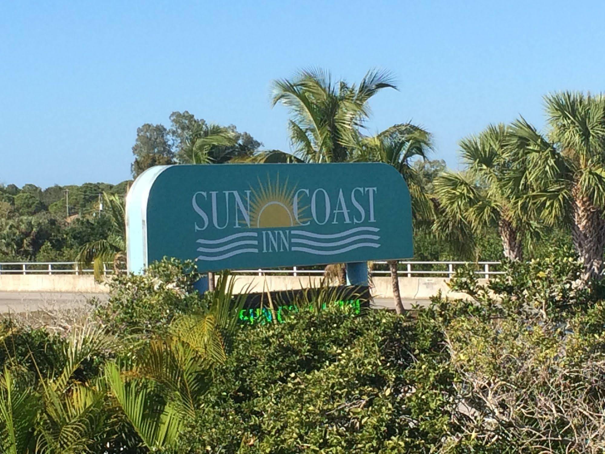 Sun Coast Inn Englewood Εξωτερικό φωτογραφία